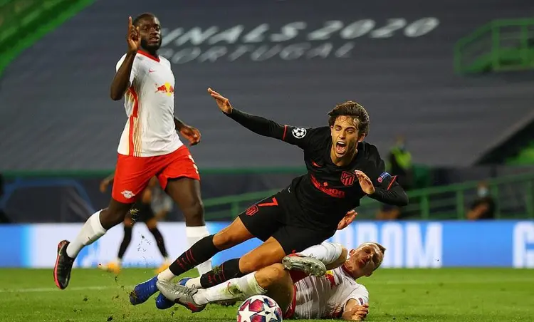 法甲赛后走向成谜；印第安纳步行者防线松动；赛场秩序良好；身体对抗强度拉满的简单介绍